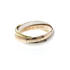 Cartier Trinity · Tri-Gold