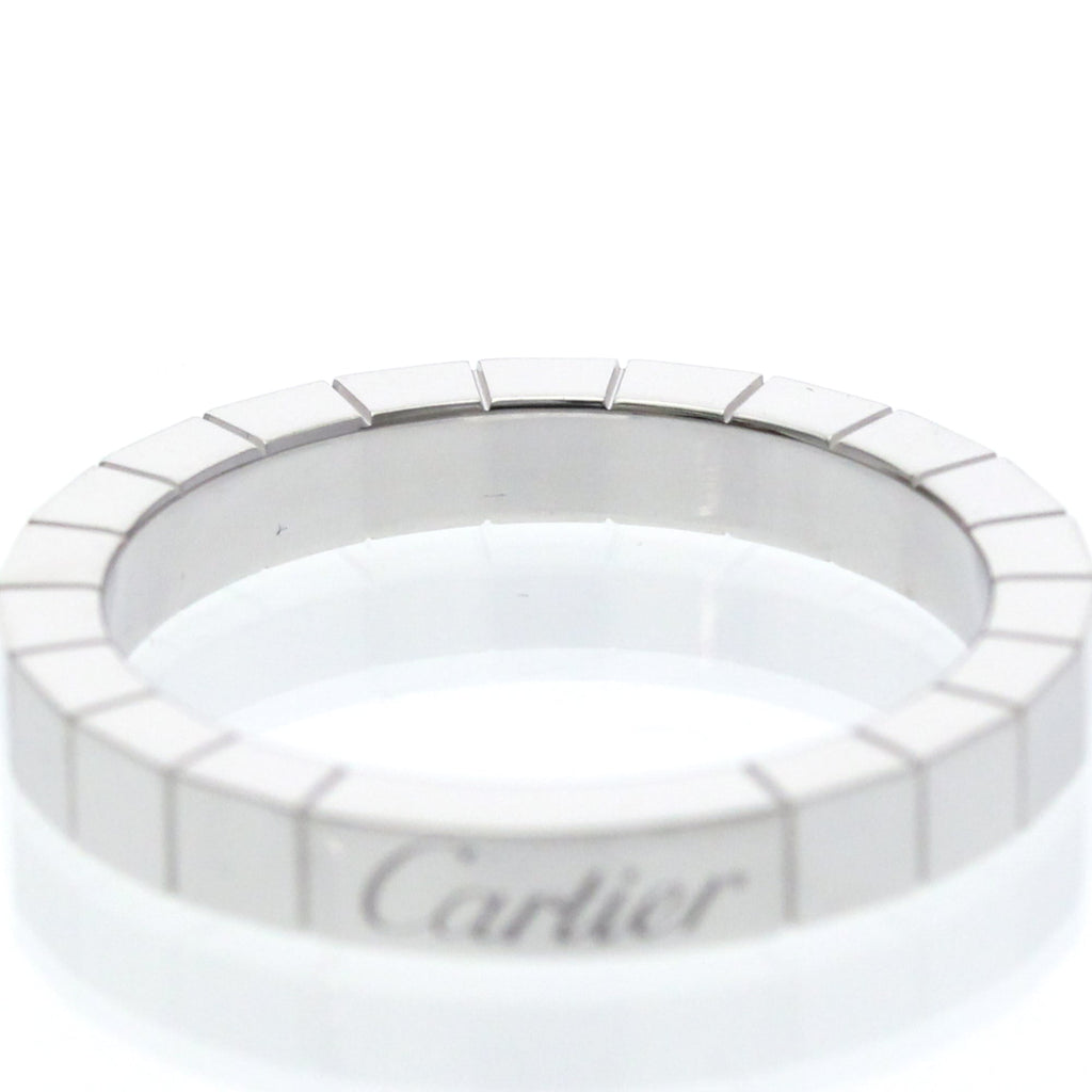 Cartier Lanieres · 18K White Gold