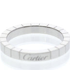 Cartier Lanieres · 18K White Gold