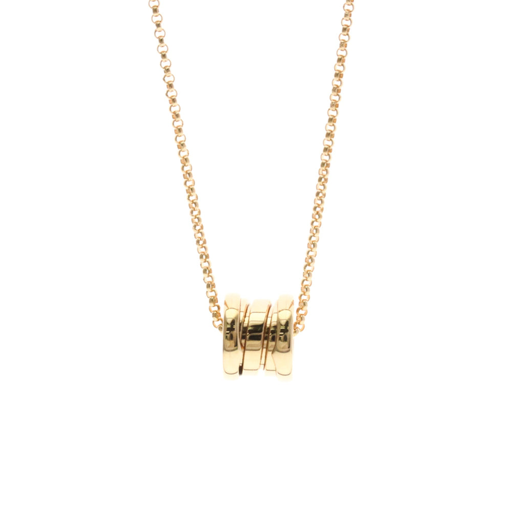 Bvlgari B.zero1 · Rose Gold · Pendant