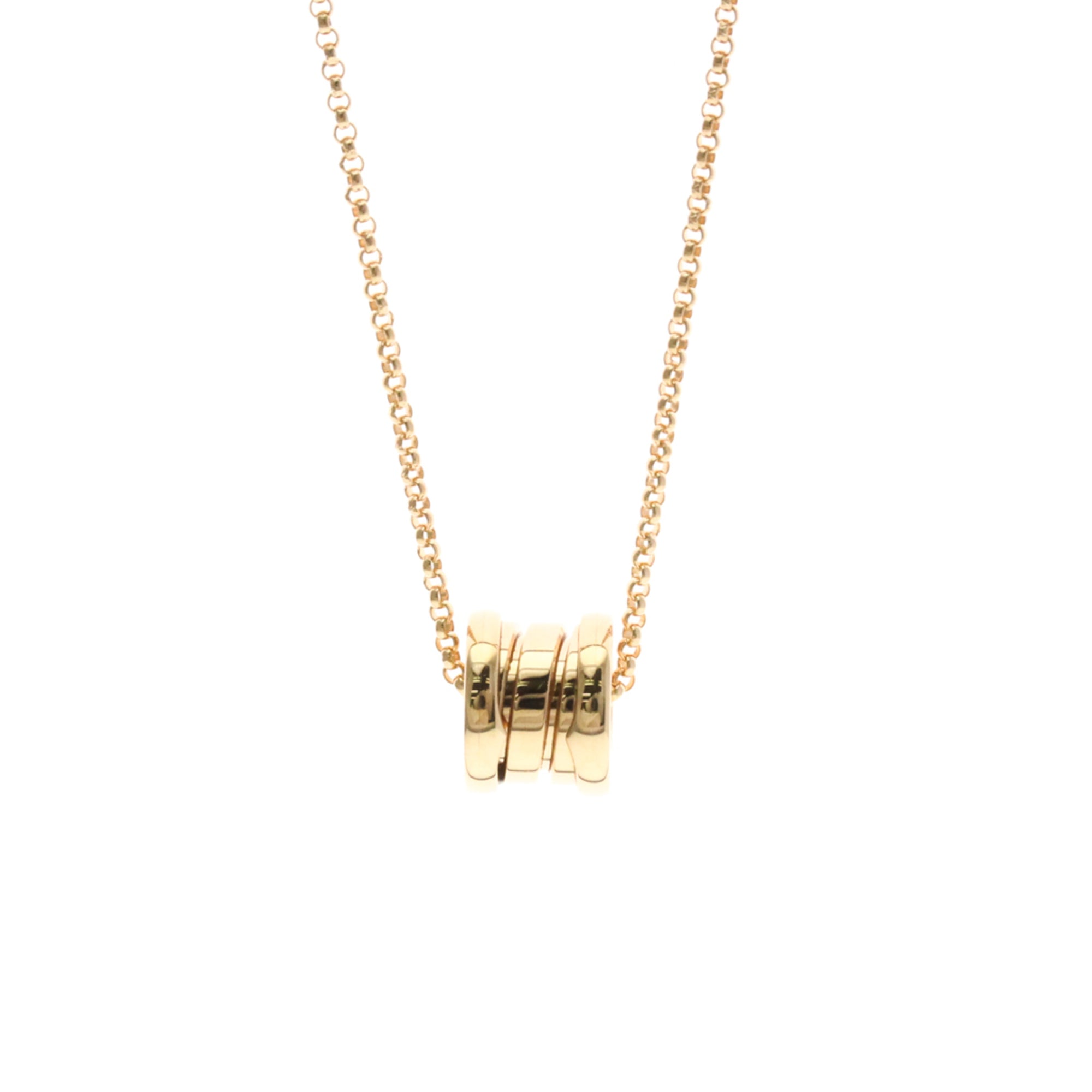 Bvlgari B.zero1 · Rose Gold · Pendant