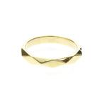 Boucheron Facet · 18K Yellow Gold