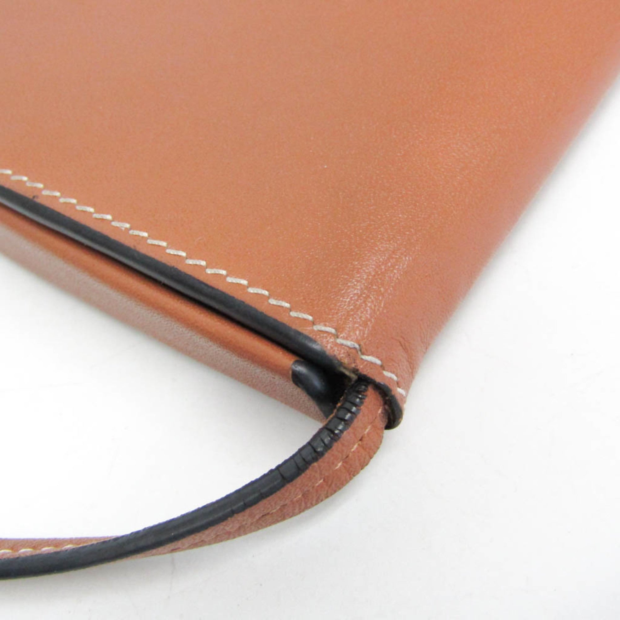Loewe Heel Pouch Small · Leather