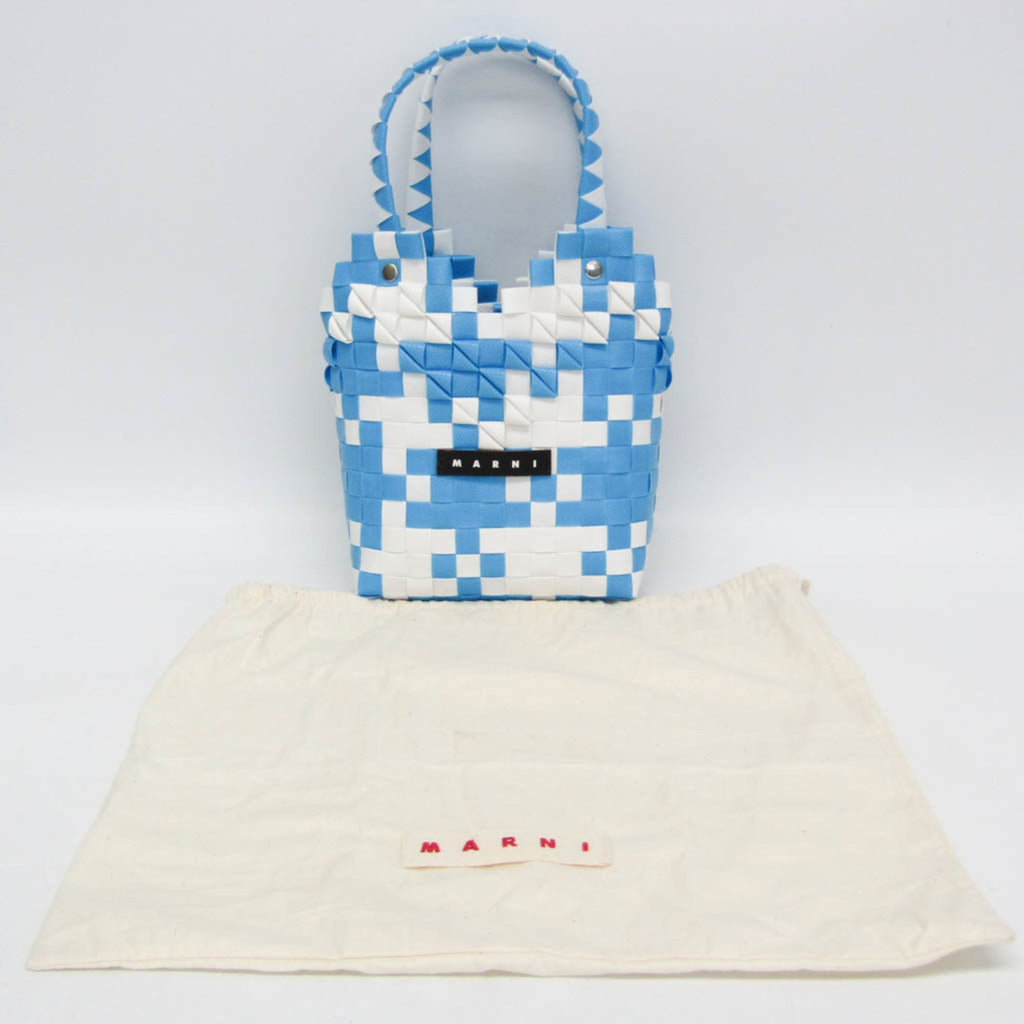 Marni Kids Line · Diamond Basket Bag