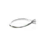 Tiffany Solitaire · Diamond · Platinum · VVS2