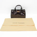 Louis Vuitton Wilshire PM · Monogram Vernis