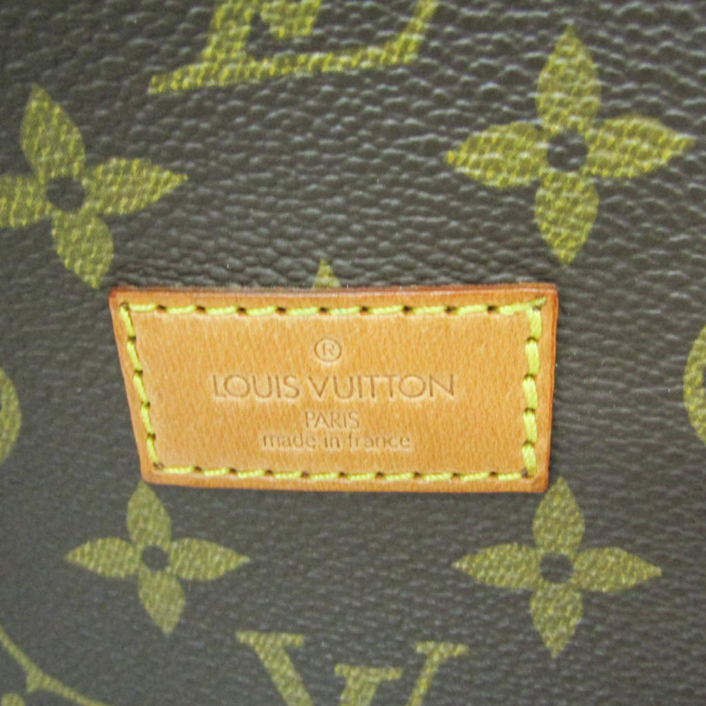 Louis Vuitton Saumur 43 · Monogram
