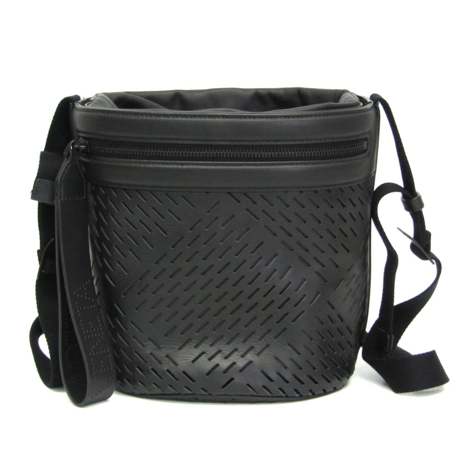 Bottega Veneta Drawstring Bucket · Leather