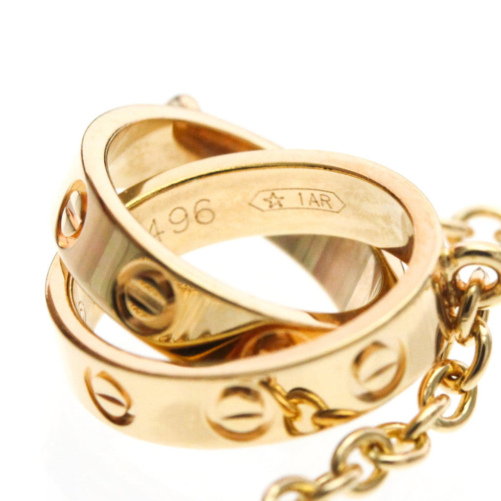 Cartier Baby Love · Rose Gold