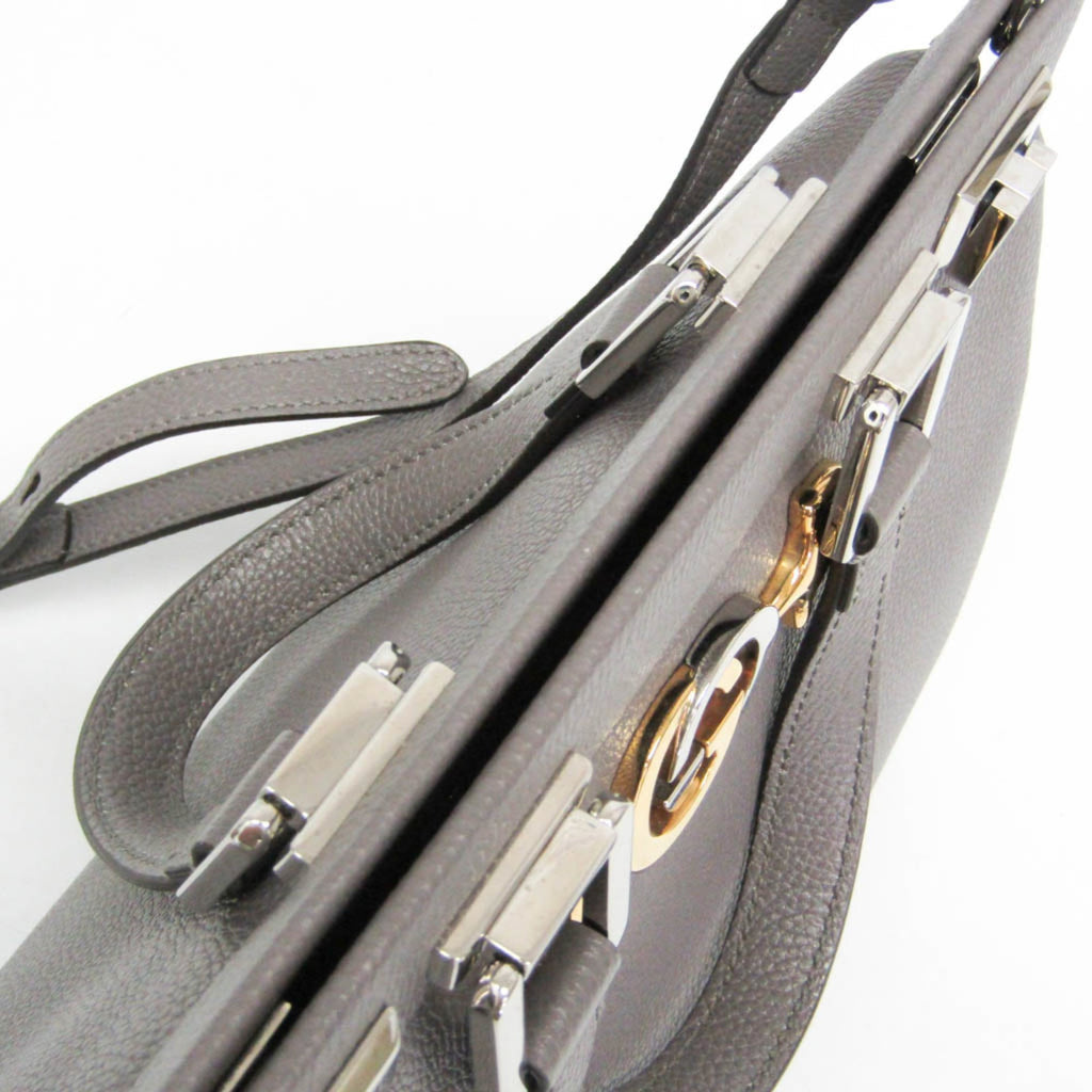 Gucci Zumi · Leather