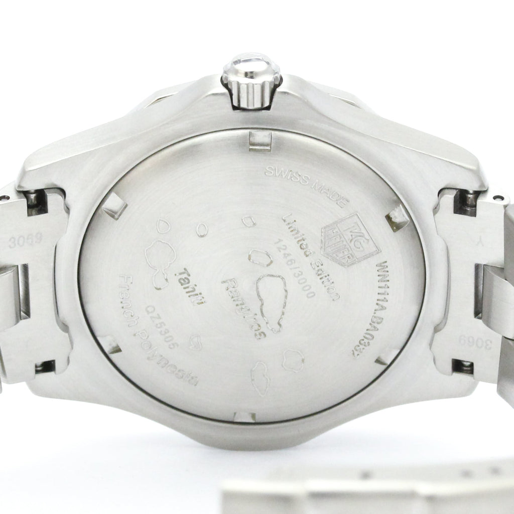 Tag Heuer 2000 · Rangiroa Tahiti Limited