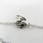 Vivienne Westwood Orb Key Charm · Sterling