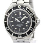 Omega Seamaster Professional · Steel · Quartz