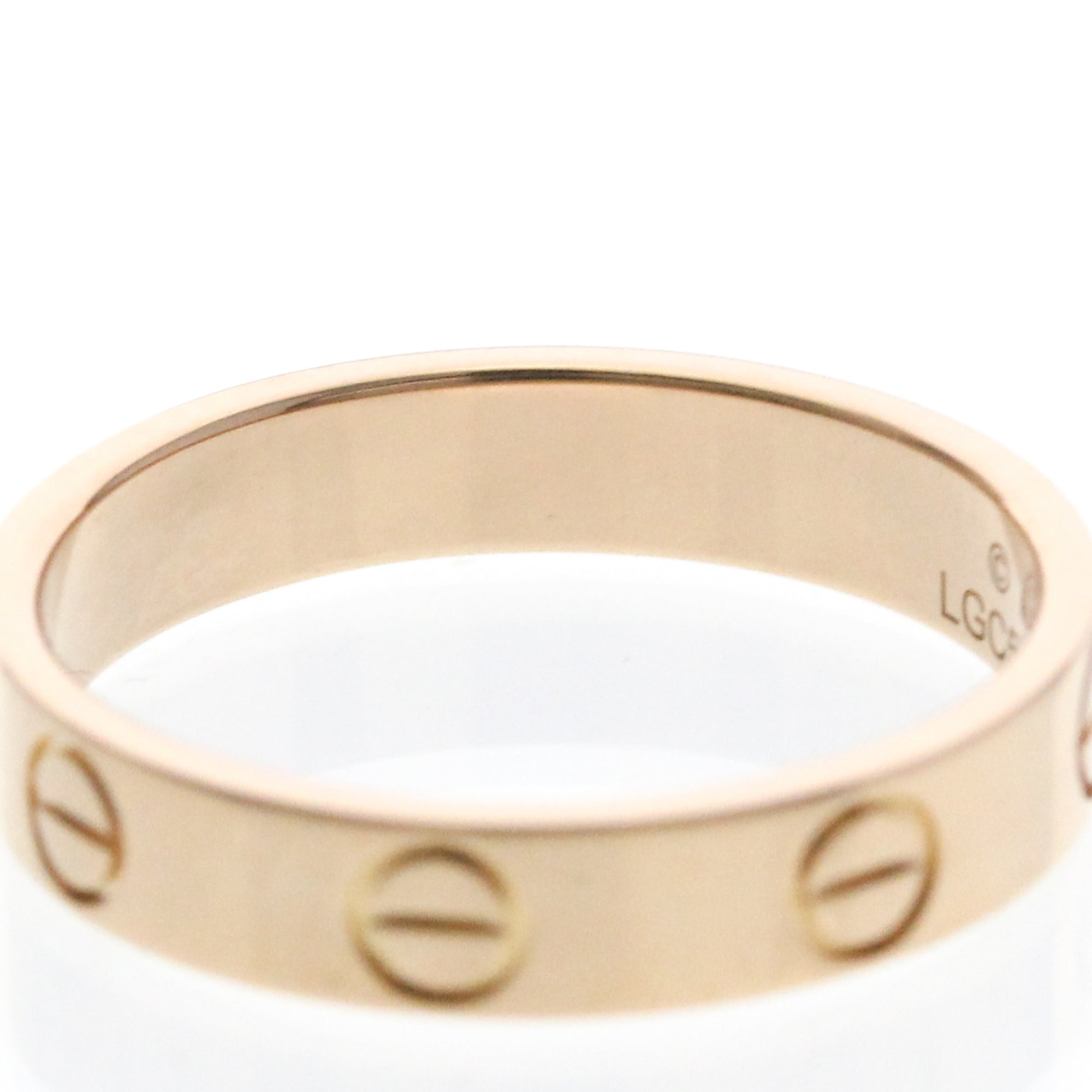 Cartier Mini Love · Rose Gold