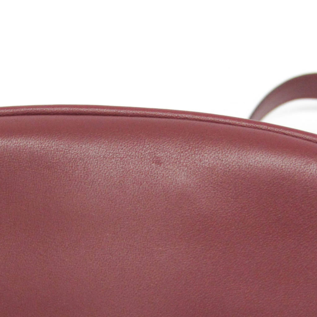 Cartier Must · Leather Shoulder