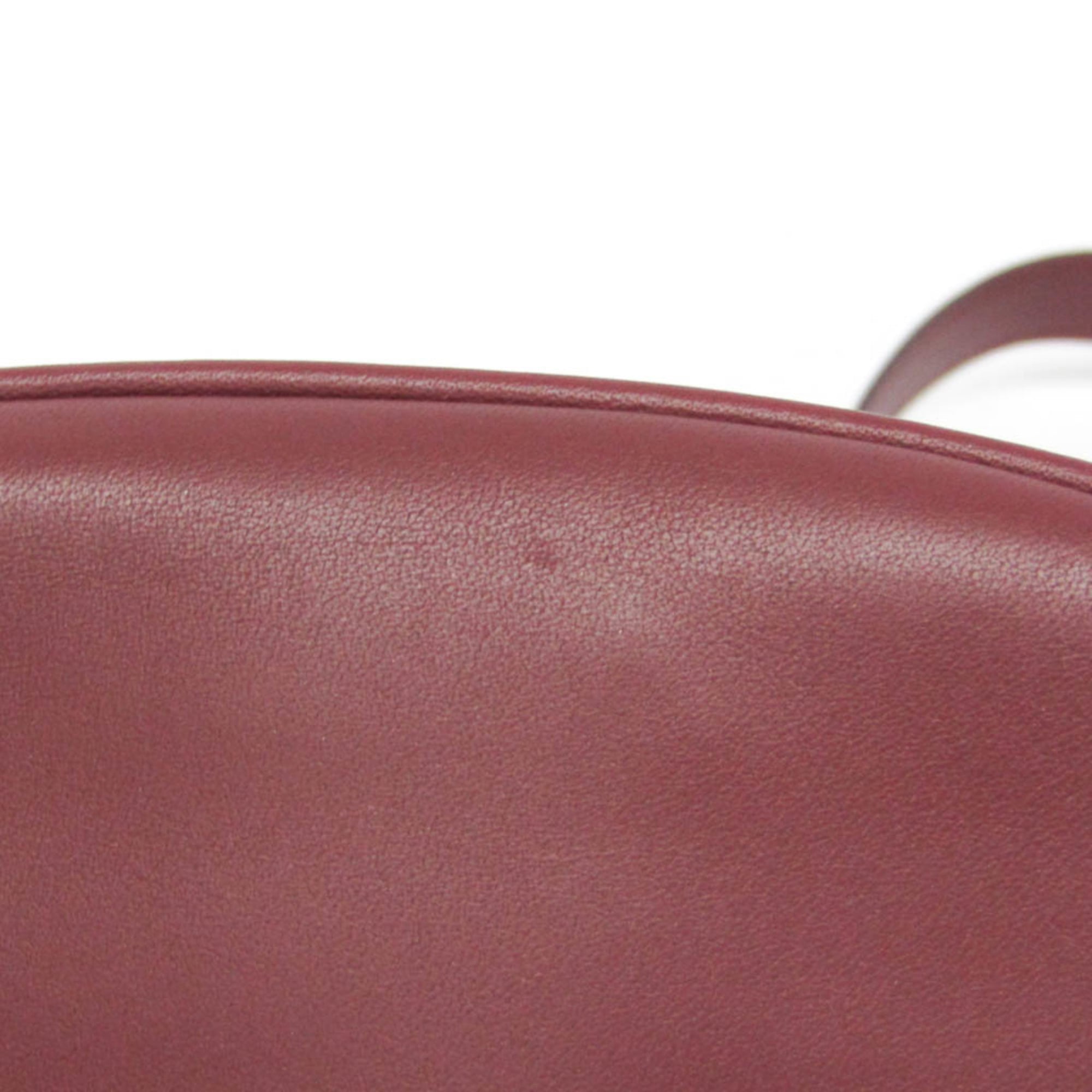 Cartier Must · Leather Shoulder