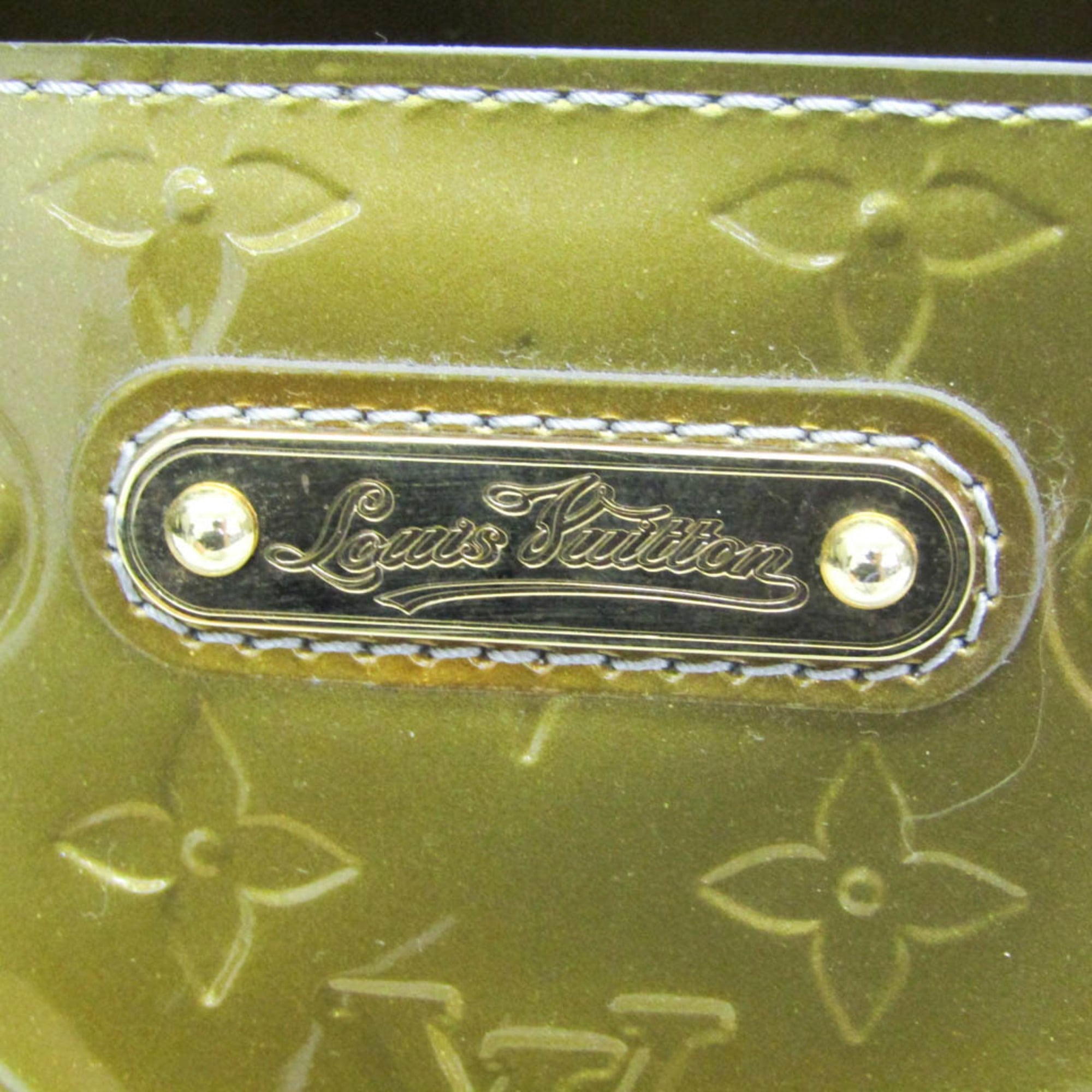 Louis Vuitton Wilshire PM · Monogram Vernis
