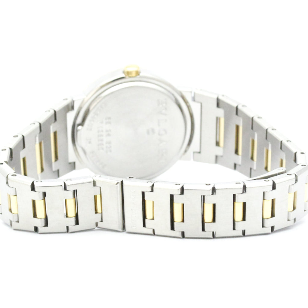 Bvlgari Bvlgari · Steel & 18K Yellow Gold