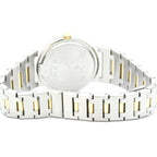 Bvlgari Bvlgari · Steel & 18K Yellow Gold