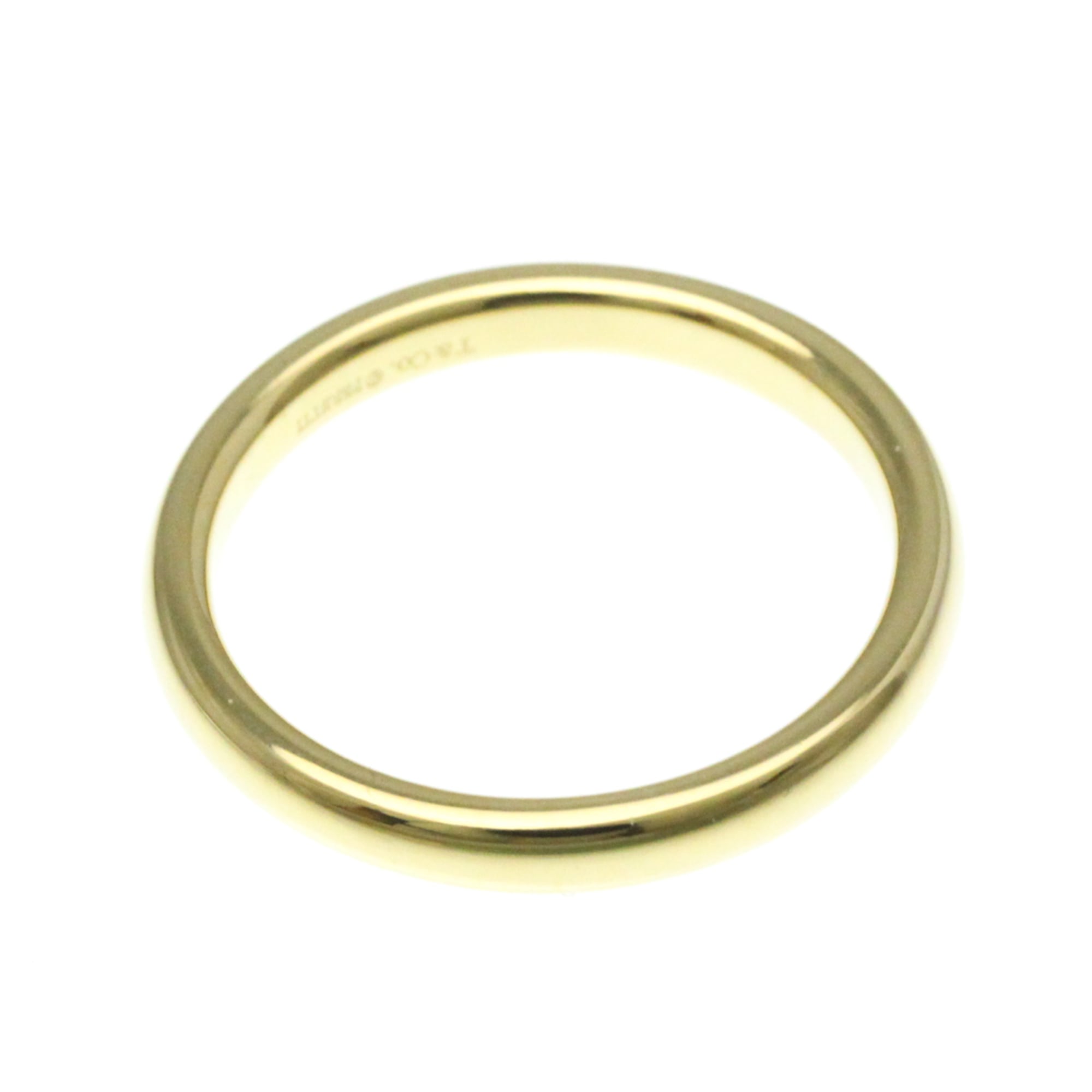 Tiffany Stacking Bundle · 18K Yellow Gold