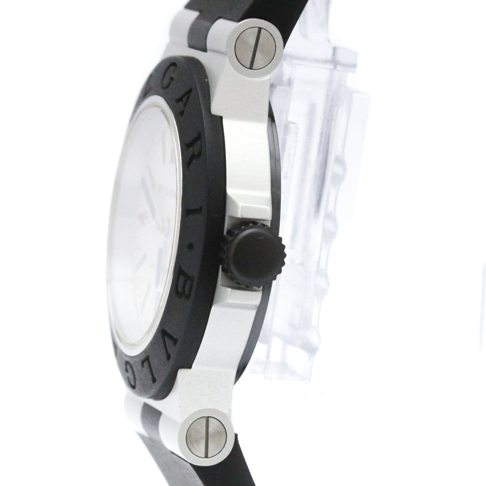 Bvlgari Aluminium · Quartz
