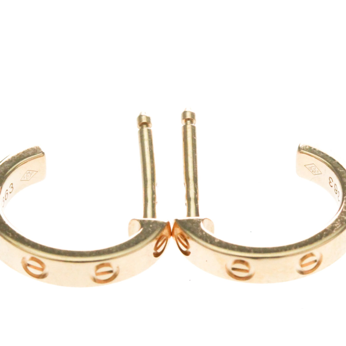 Cartier Baby Love · 18K White Gold