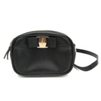 Salvatore Ferragamo Vara · Leather