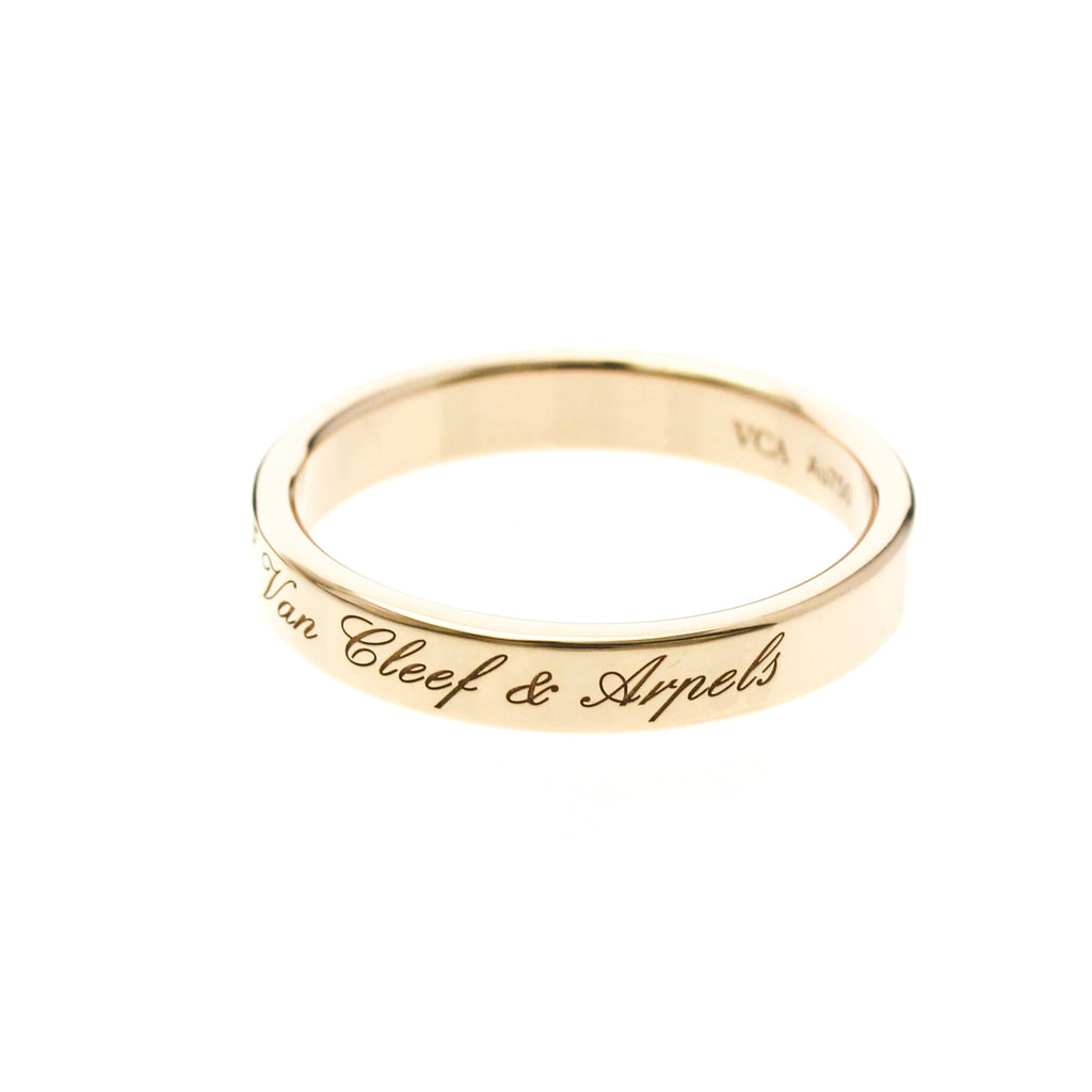 Van Cleef & Arpels Toujours · Rose Gold