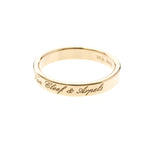 Van Cleef & Arpels Toujours · Rose Gold