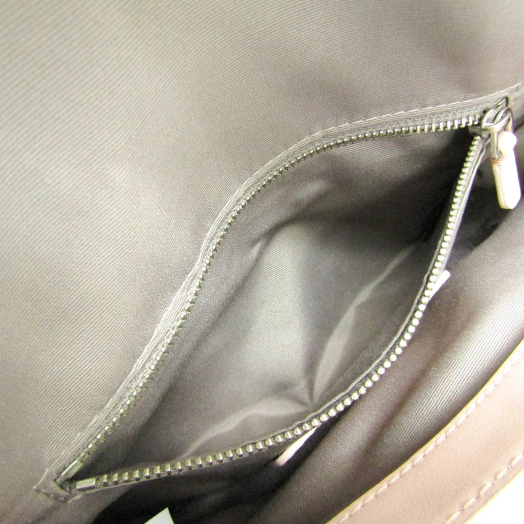 Marc by Marc Jacobs · Enamel Leather Tote