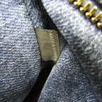 Prada Canapa · Denim Tote