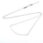 Tiffany T Smile · 18K White Gold