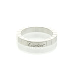 Cartier Lanieres · Platinum