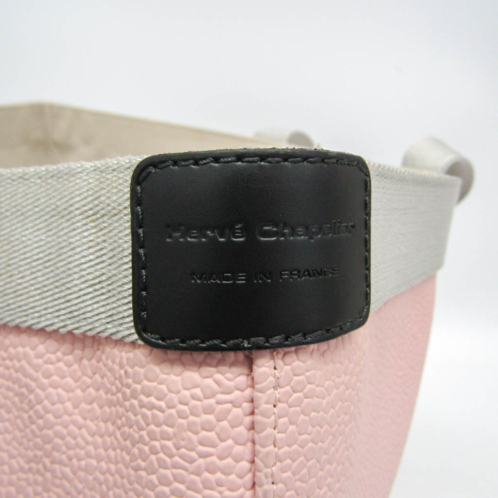 Hervé Chapelier · Coated Canvas Tote