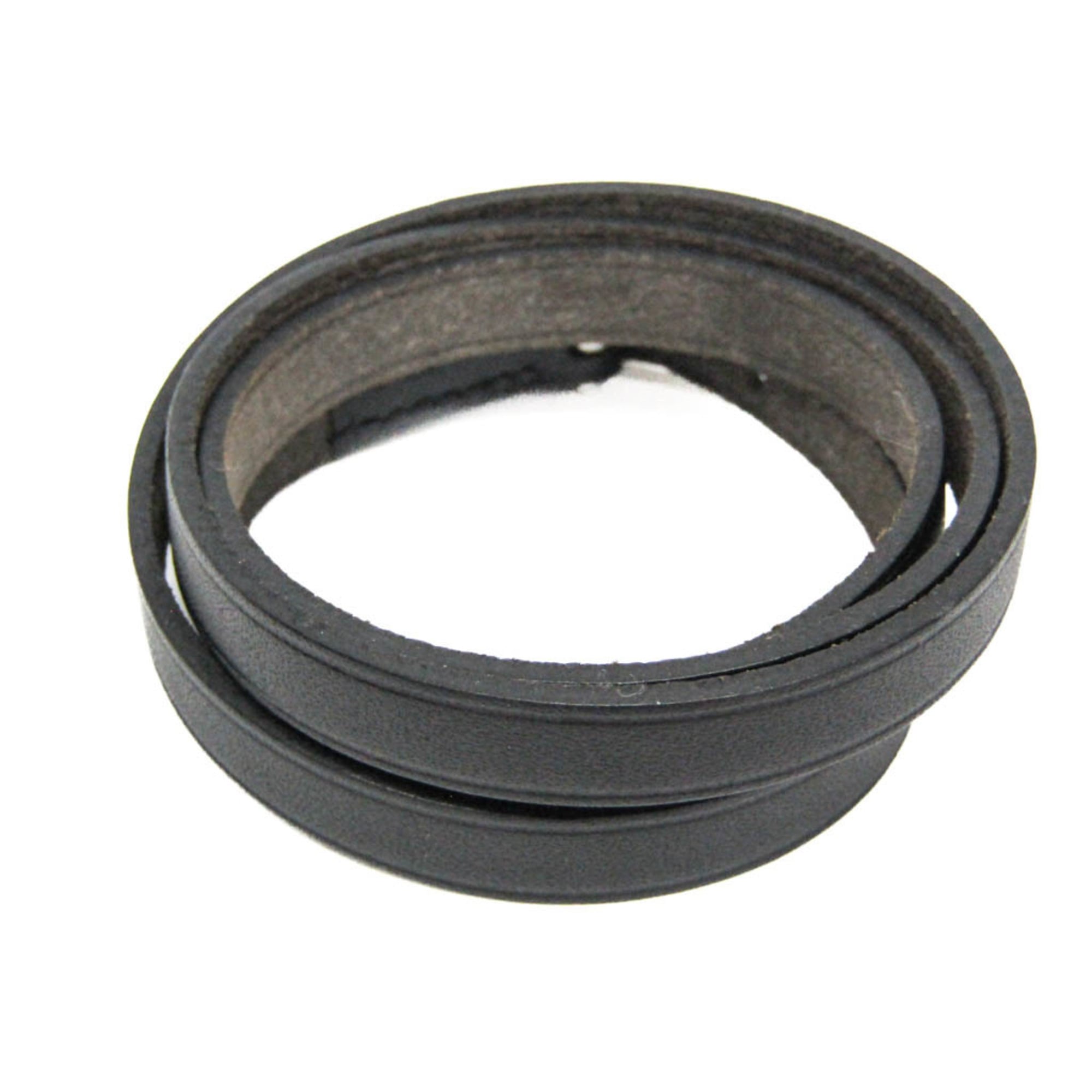 Hermès Hapi · Choker Bangle · Leather