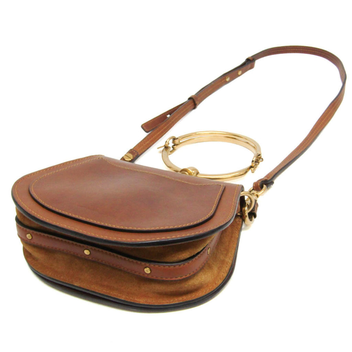 Chloé Nile · Leather