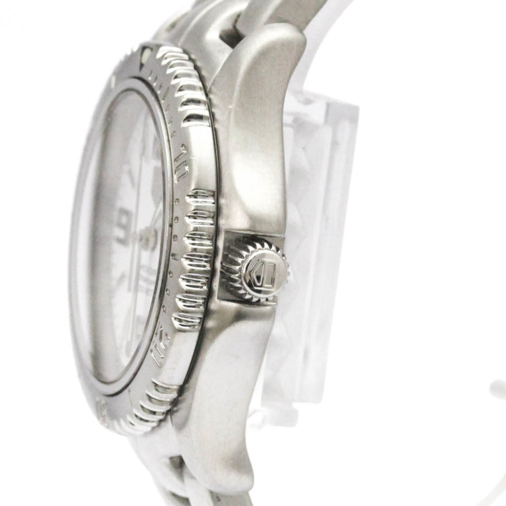Tag Heuer Link · Steel · Automatic