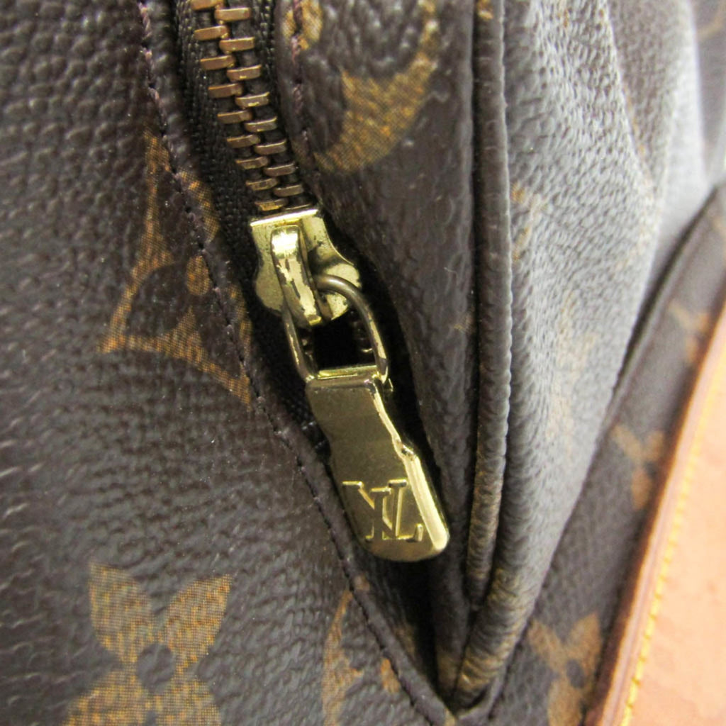 Louis Vuitton Montsouris MM · Monogram