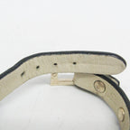 Valentino Garavani Rockstud · Leather Bangle