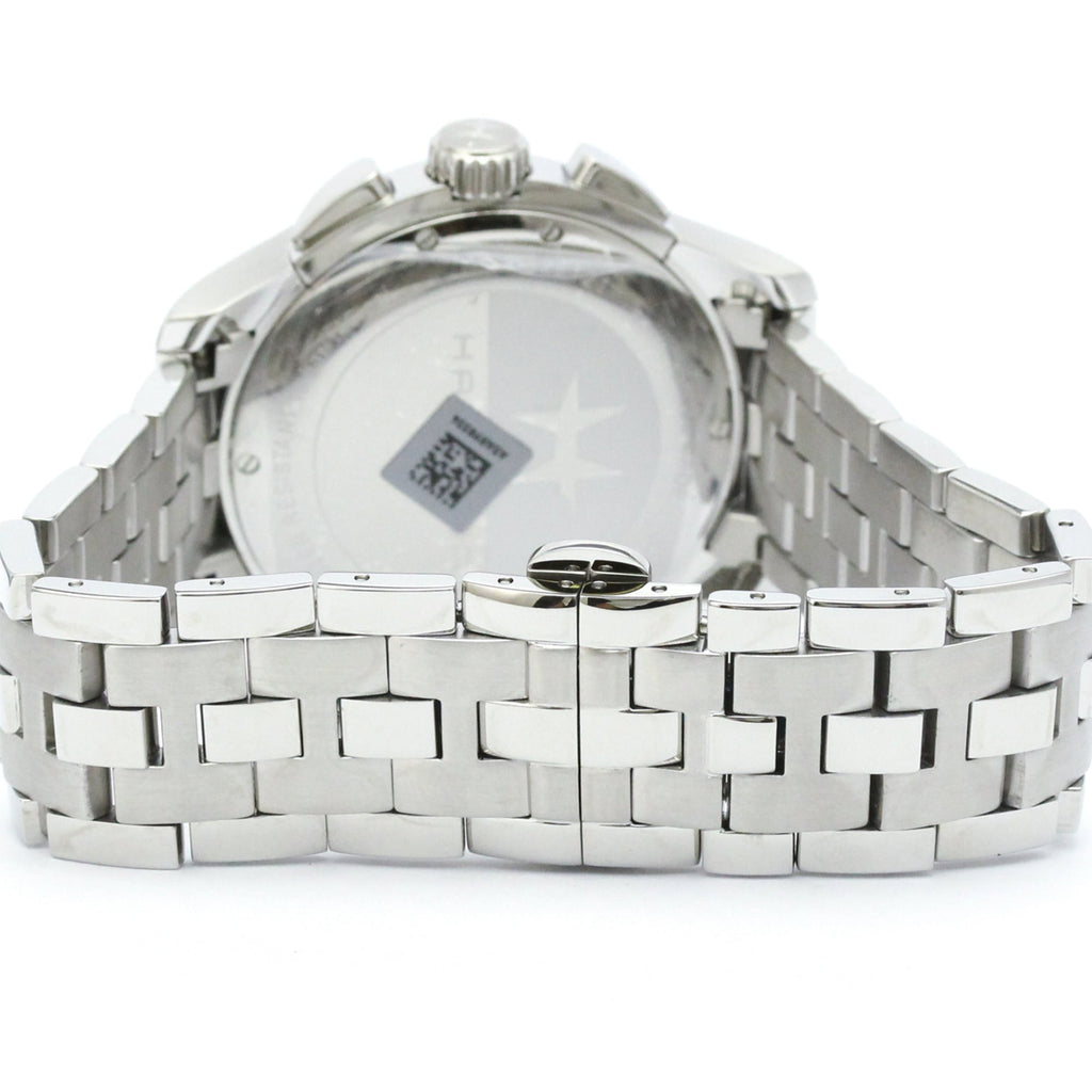 Hamilton Jazzmaster · Steel Chronograph