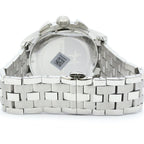 Hamilton Jazzmaster · Steel Chronograph