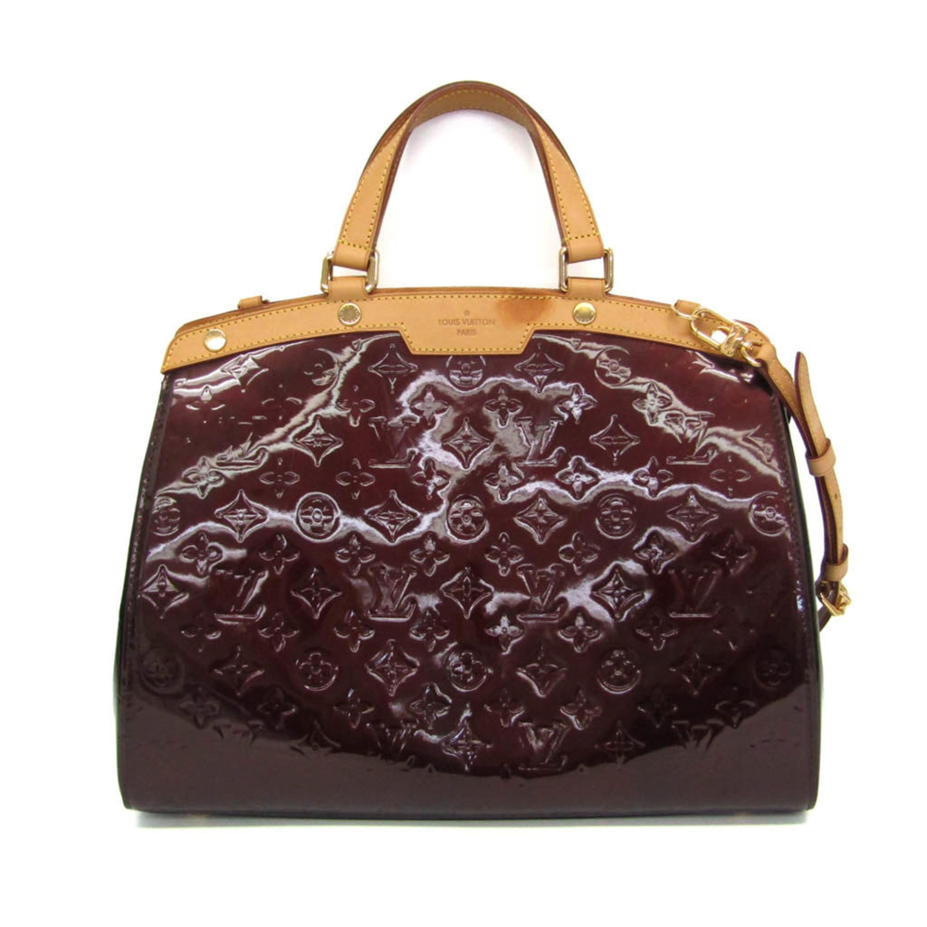 Louis Vuitton Vernis Blair MM · Amarante