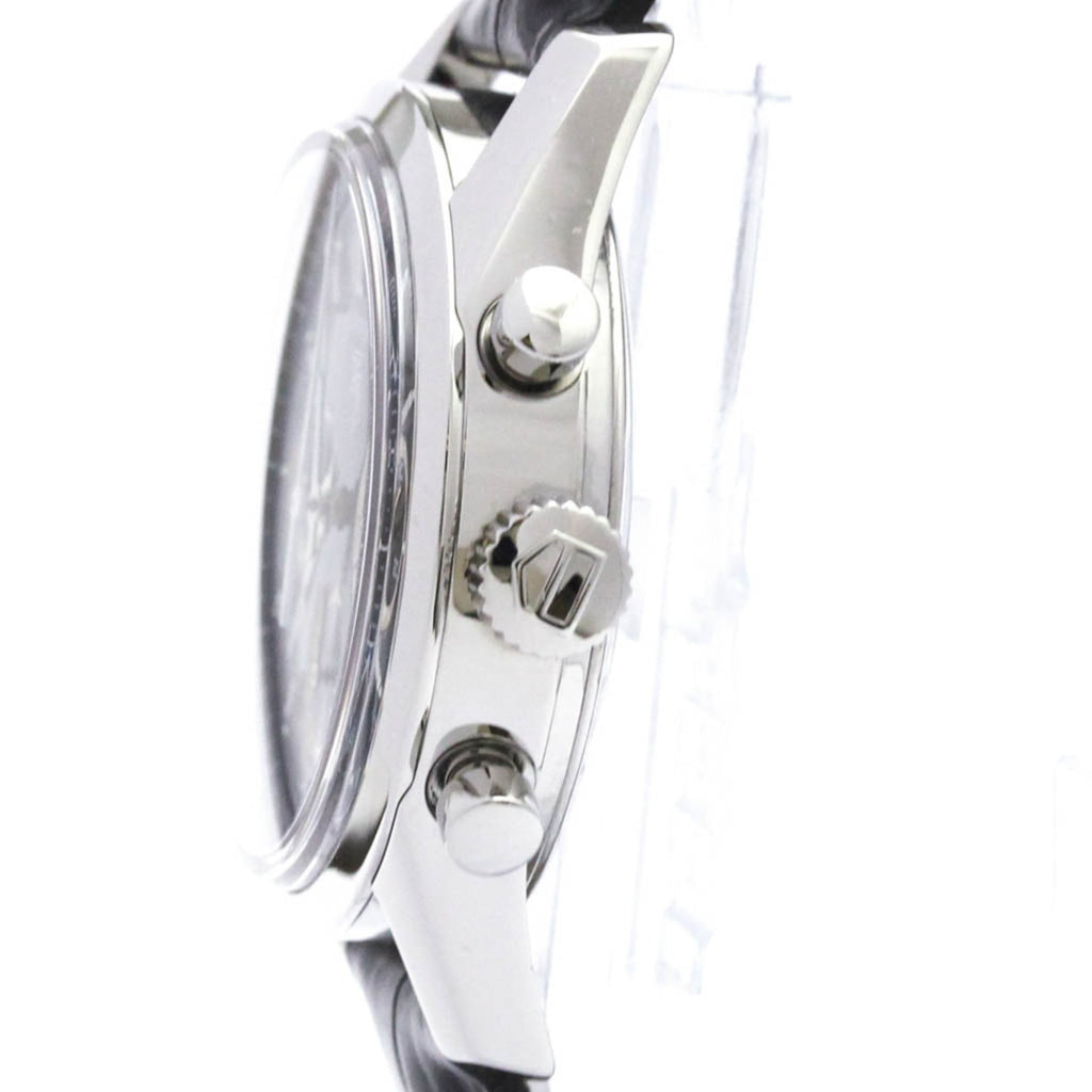 Tag Heuer Carrera · Steel · Automatic