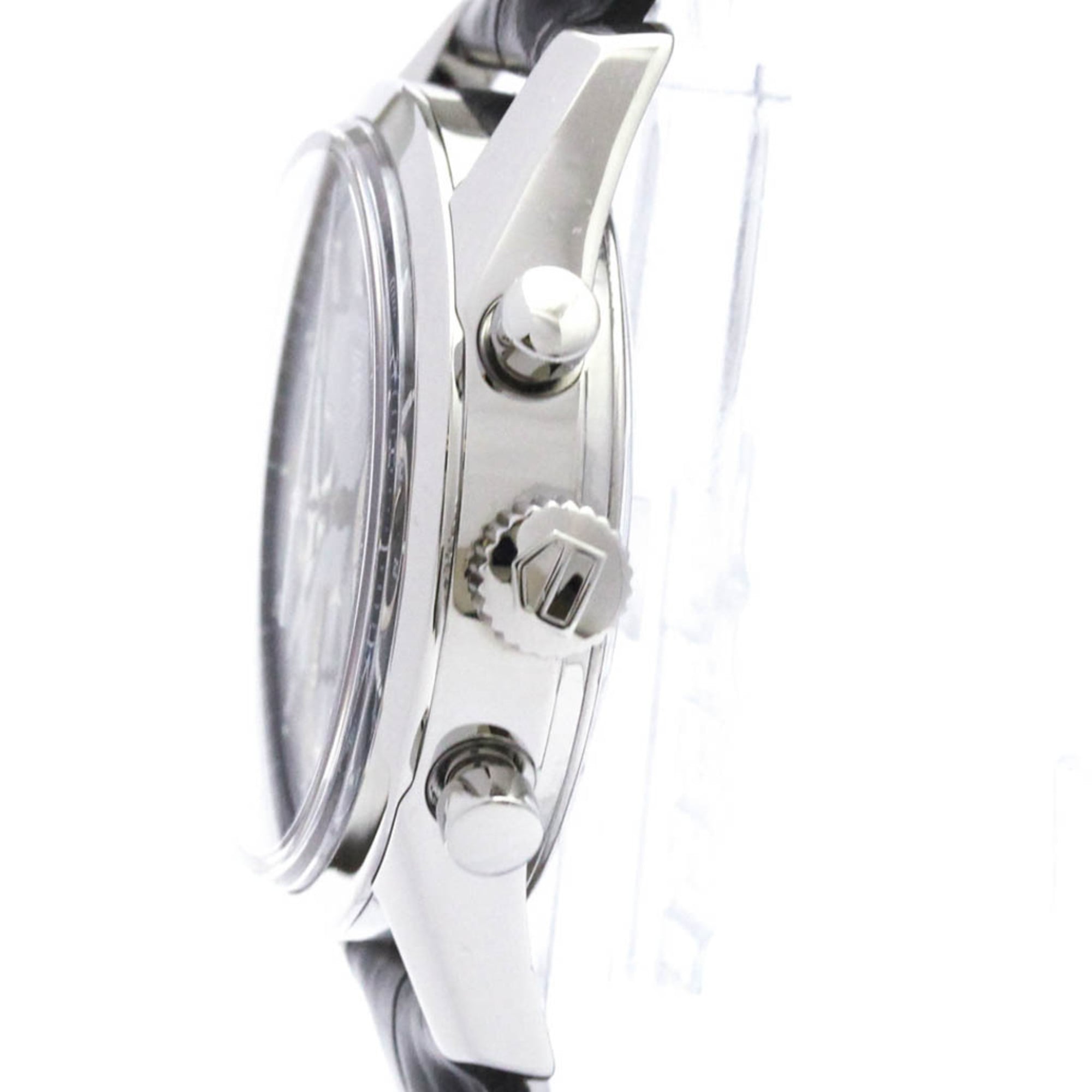Tag Heuer Carrera · Steel · Automatic