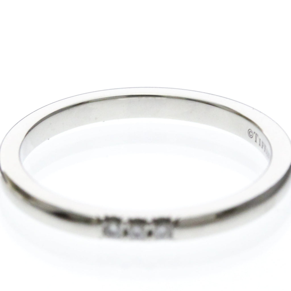 Tiffany Forever Wedding · Platinum · Diamond