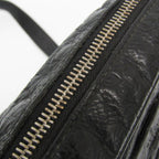 Gucci Guccissima · Embossed Leather