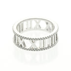 Tiffany Atlas Diamond · 18K White Gold