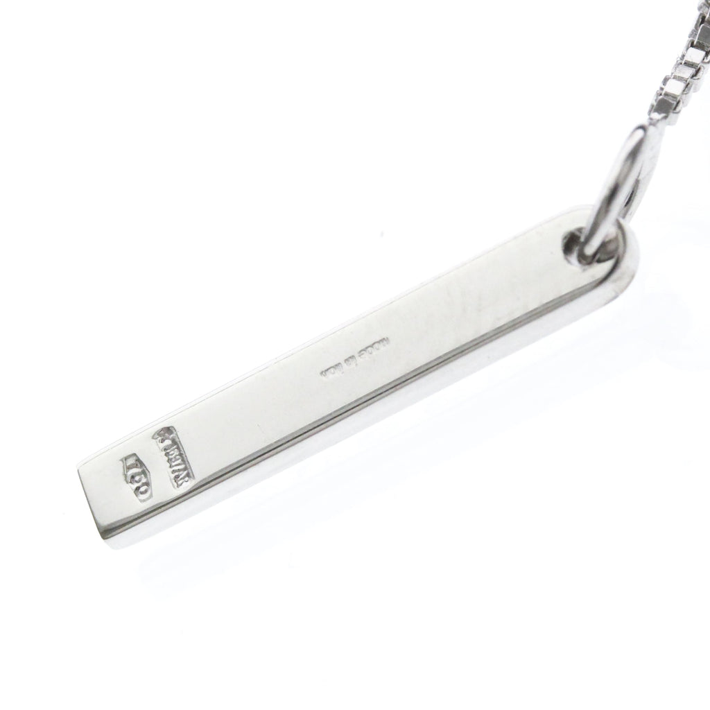 Gucci Lariat · 18K White Gold