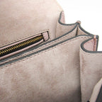 Miu Miu Madras · Leather