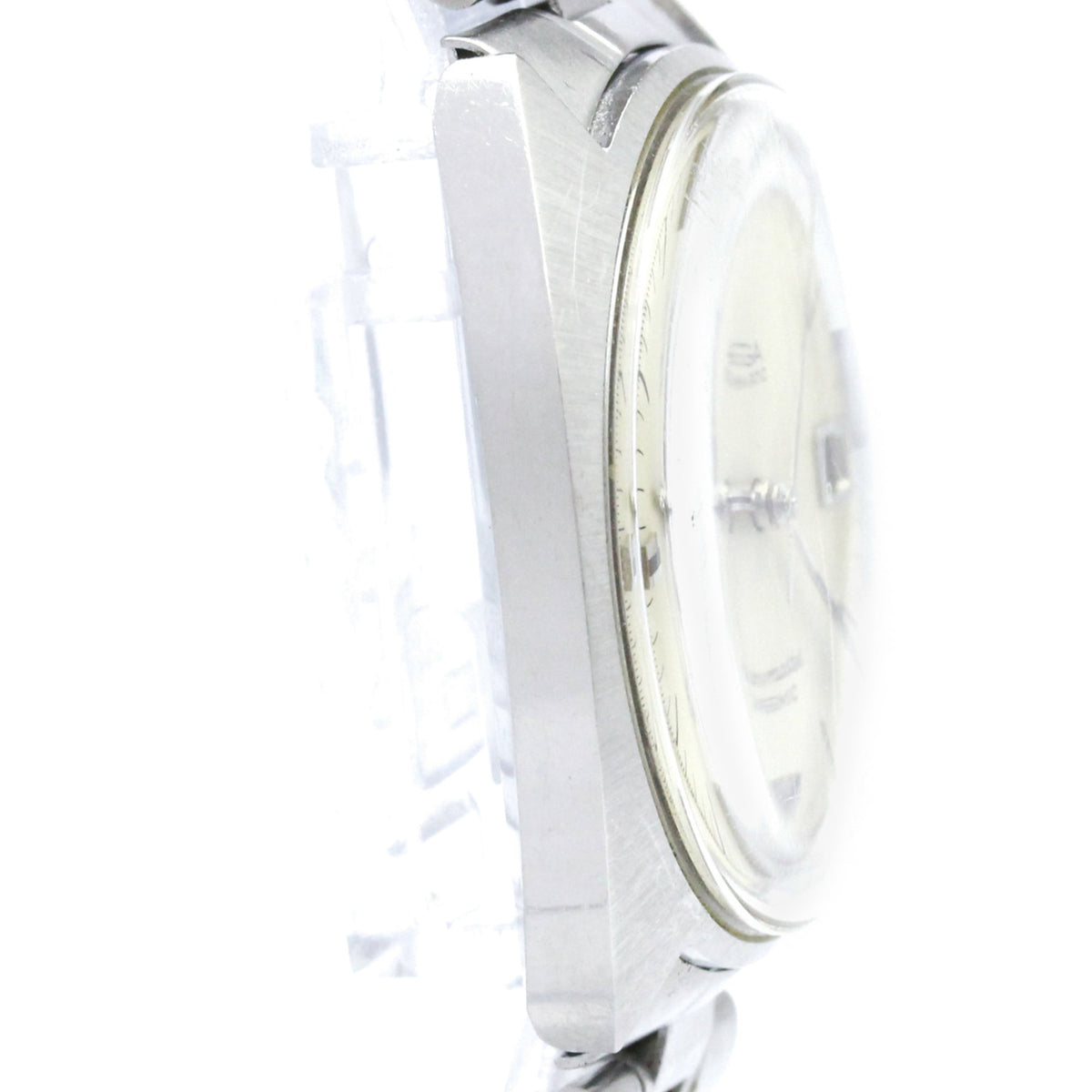Omega Seamaster Cosmic · Steel · Automatic